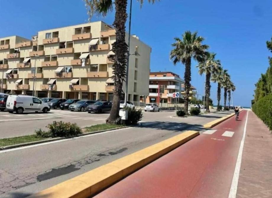 Ad Un Passo Dal Mare Apartment Porto Sant'Elpidio Exterior photo