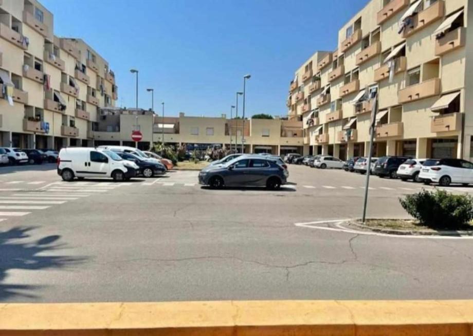 Ad Un Passo Dal Mare Apartment Porto Sant'Elpidio Exterior photo